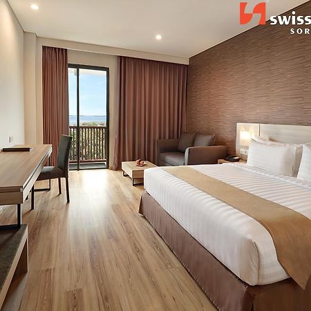 Swiss-Belhotel Sorong Esterno foto