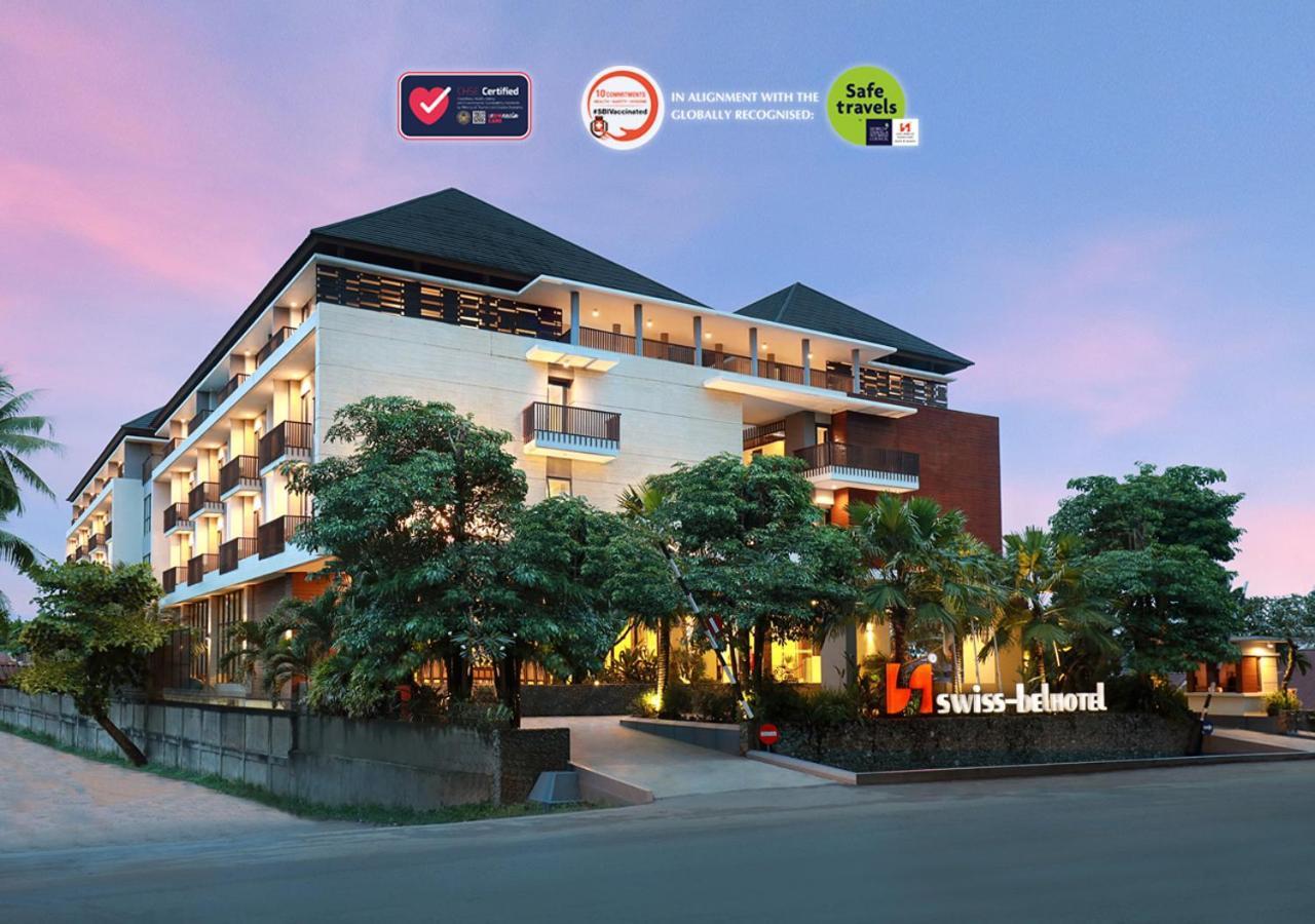 Swiss-Belhotel Sorong Esterno foto