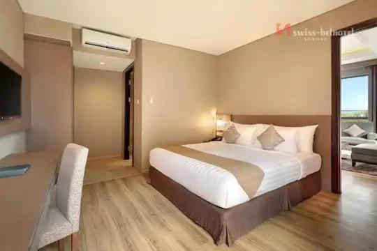 Swiss-Belhotel Sorong Esterno foto