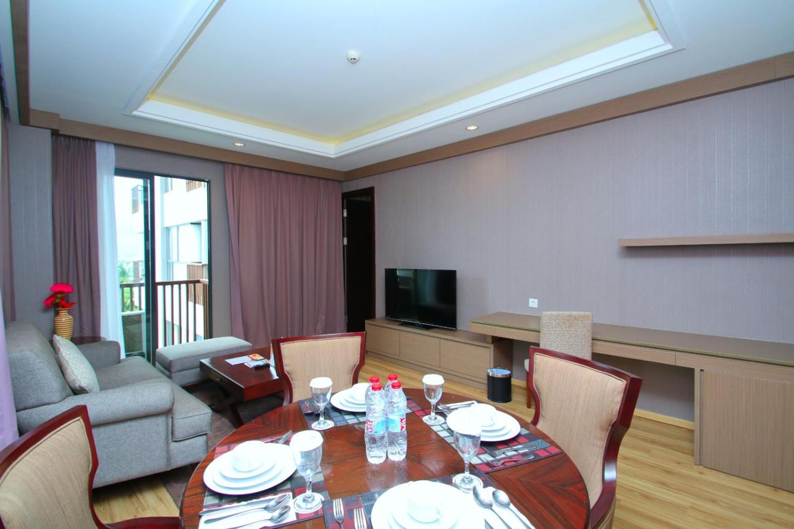 Swiss-Belhotel Sorong Esterno foto