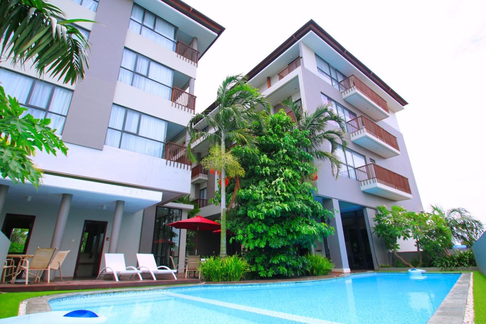 Swiss-Belhotel Sorong Esterno foto