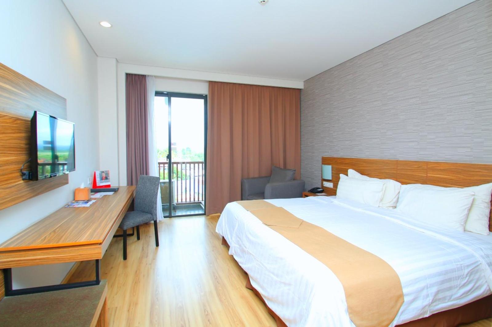 Swiss-Belhotel Sorong Esterno foto
