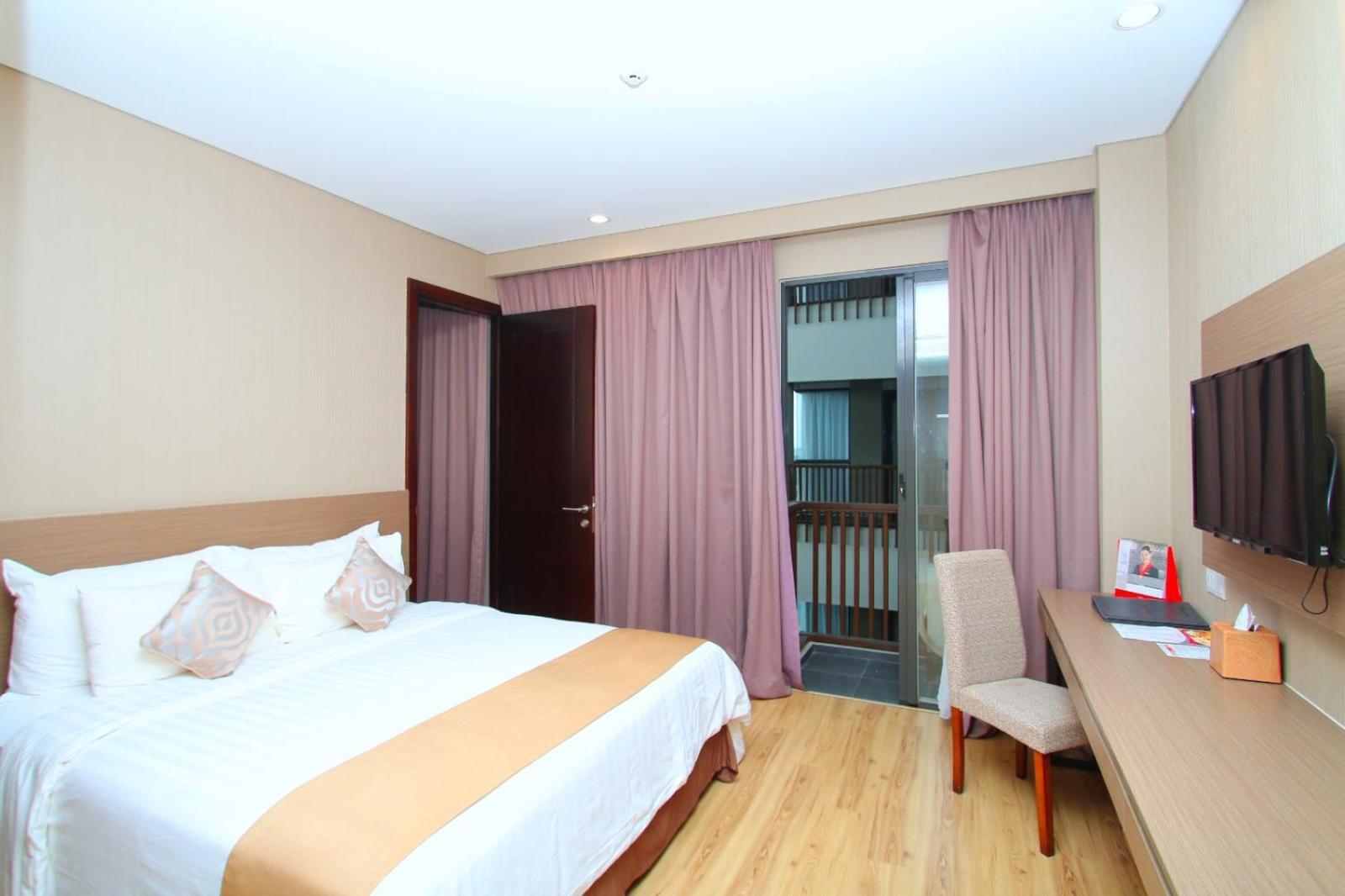 Swiss-Belhotel Sorong Esterno foto