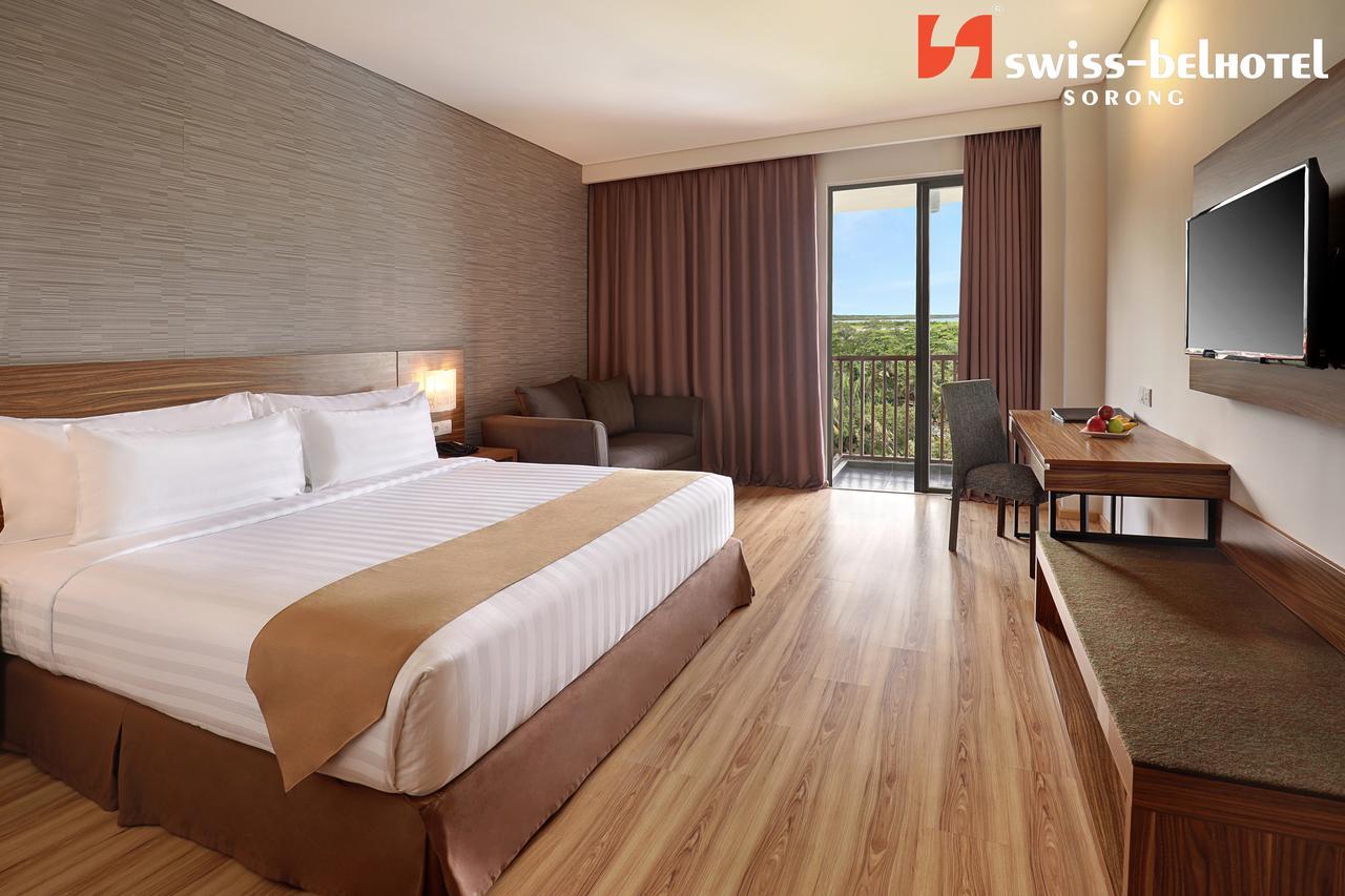 Swiss-Belhotel Sorong Esterno foto