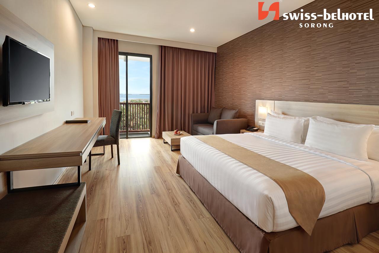 Swiss-Belhotel Sorong Esterno foto