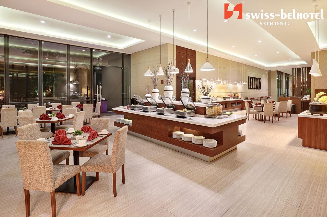 Swiss-Belhotel Sorong Esterno foto